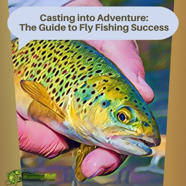 Casting into Adventure The Guide to Fly Fishing Success