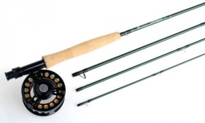 Learn how to fly fish - Fishing with a fly rod