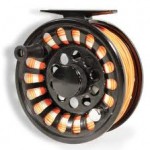 Fly fishing reel