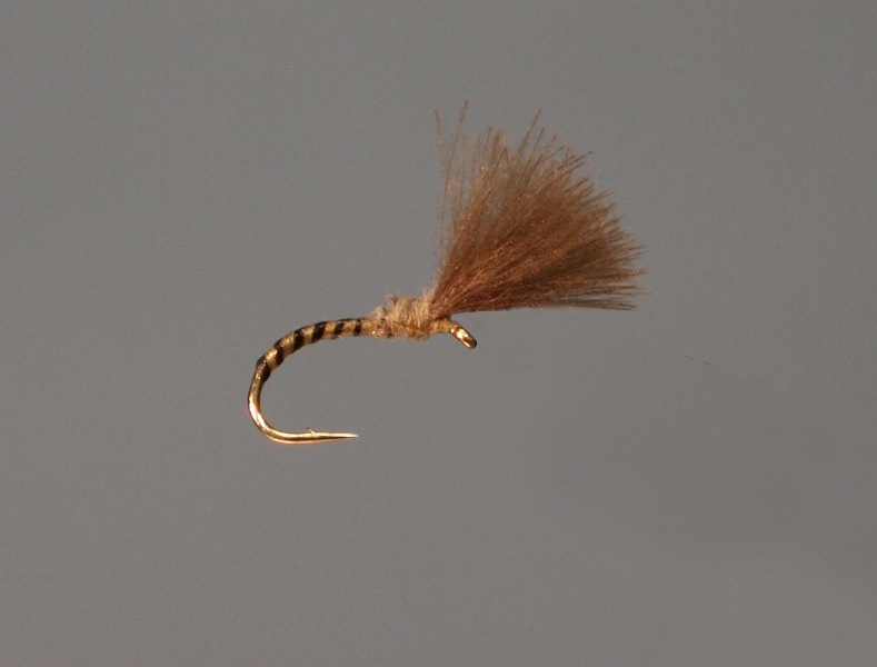 Yellow Owl Trout Fly