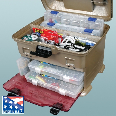 Flambeau Tackle Storage Bags and Boxes