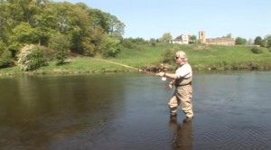 Fly Fishing Casting Basics