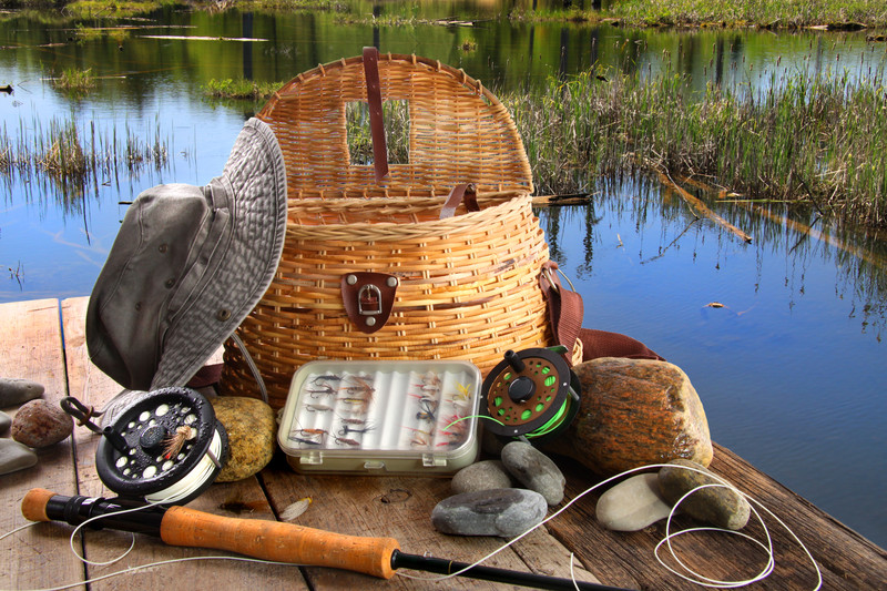 Fly Fishing Kits for Beginners