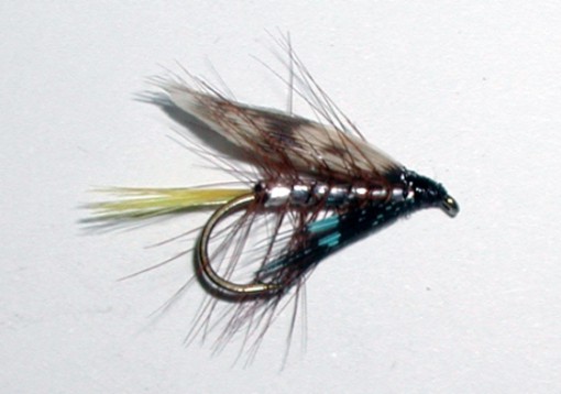Wet Trout Fly Patterns