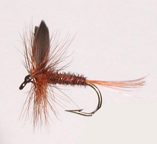 Dry Trout Fly Patterns