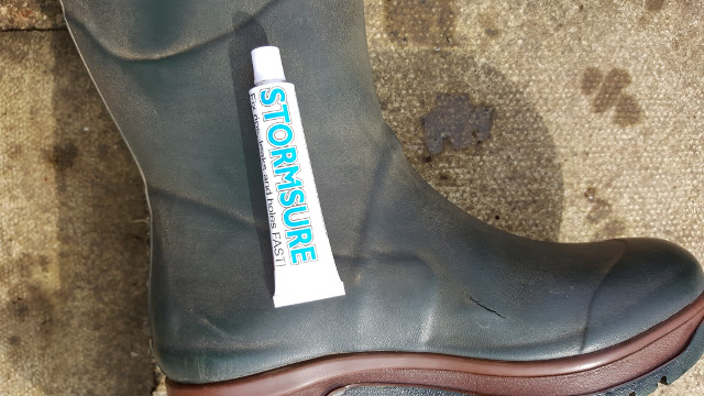 stormsure wellington boot repair