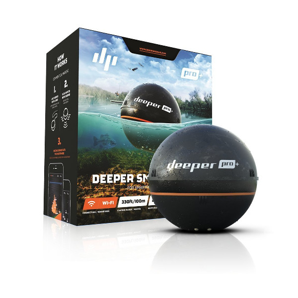 deeper fish finder reviews