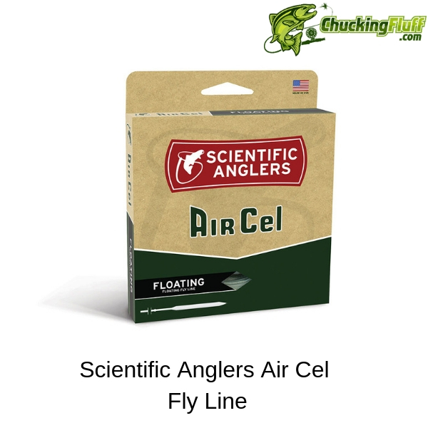 Scientific Anglers Air Cel Fly Line Review 2024