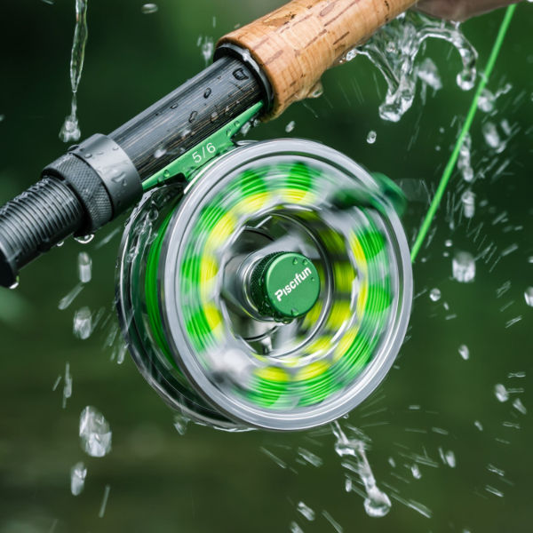 Piscifun Sword Fly Reel