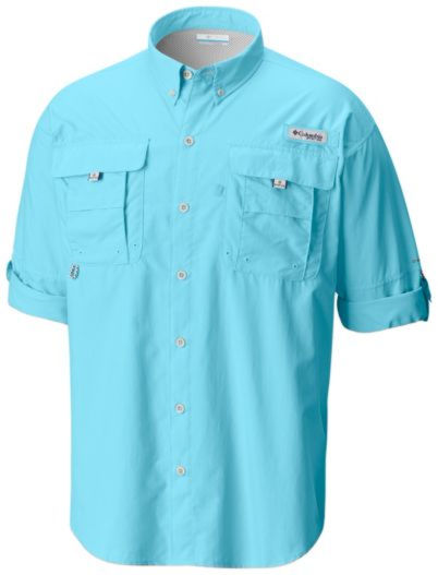 Columbia Sportswear Men’s Bahama II Long Sleeve Shirt Review