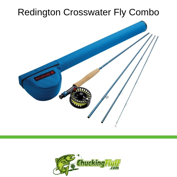 Redington Crosswater Fly Combo