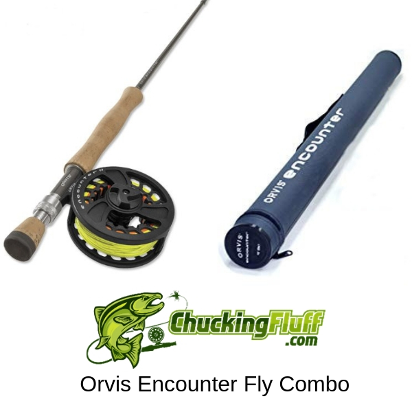 Orvis Encounter Fly Combo