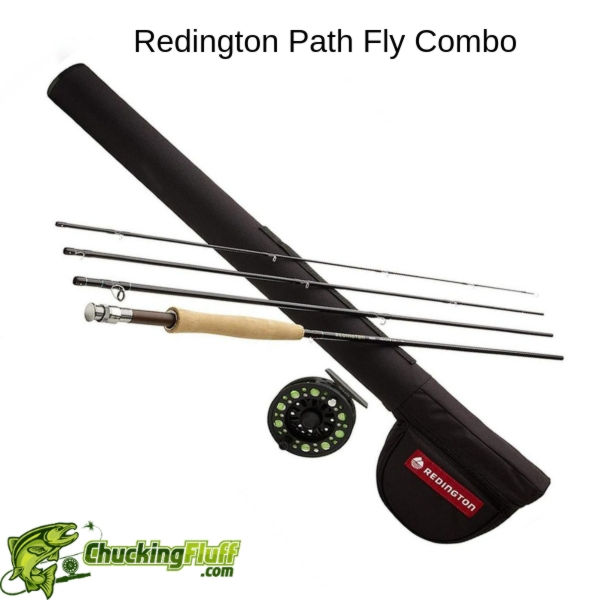 Redington Path Fly Combo