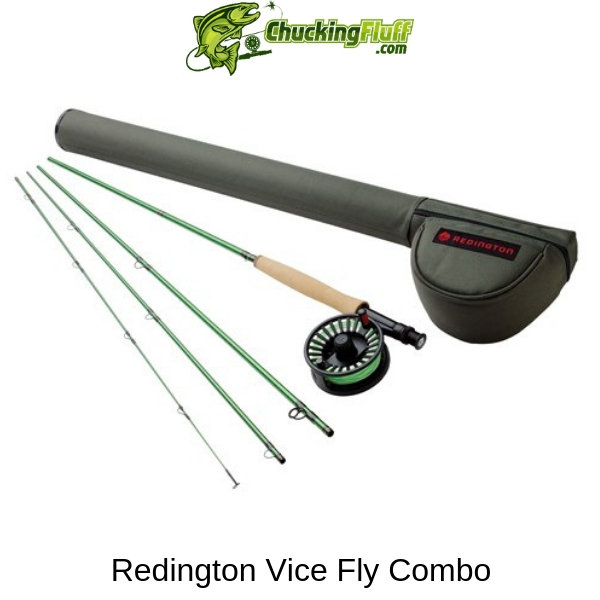 Redington Path II Outfit Fly Fishing Combo Review – Great Beginner