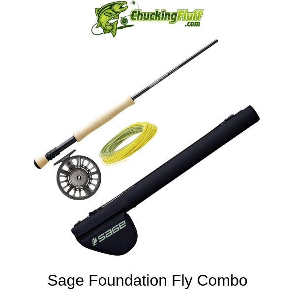 Sage Foundation Fly Combo