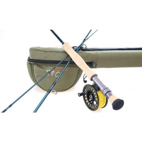 how to choose a fly fishing combo