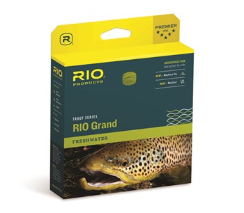 rio grande fly line review