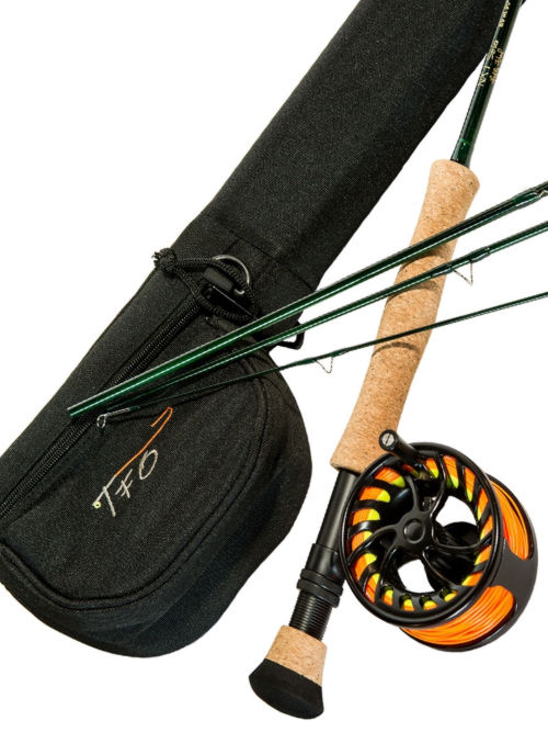 Redington Path II Outfit Fly Fishing Combo Review – Great Beginner