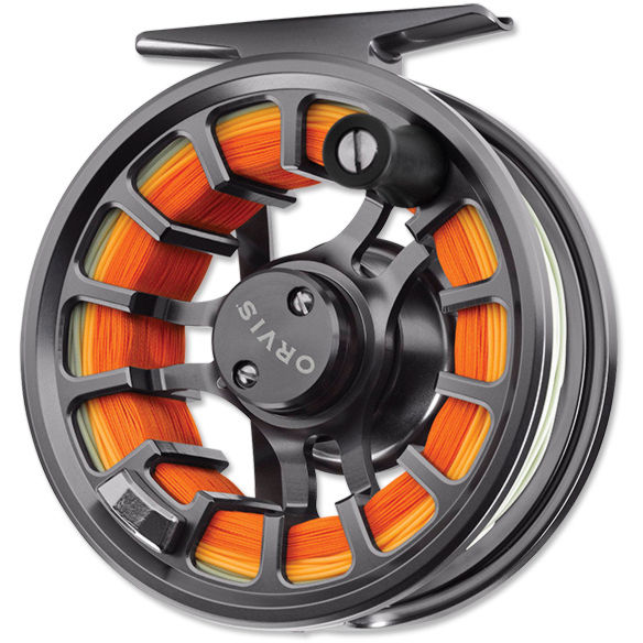 Orvis Hydros SL Fly Fishing Reel Review- Fly Fish in Style