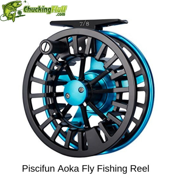 Piscifun Aoka Fly Fishing Reel