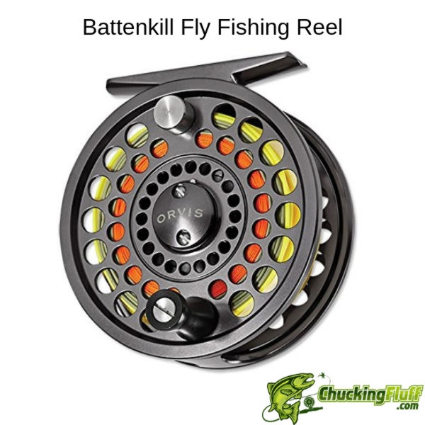 Orvis Battenkill Fly Fishing Reel