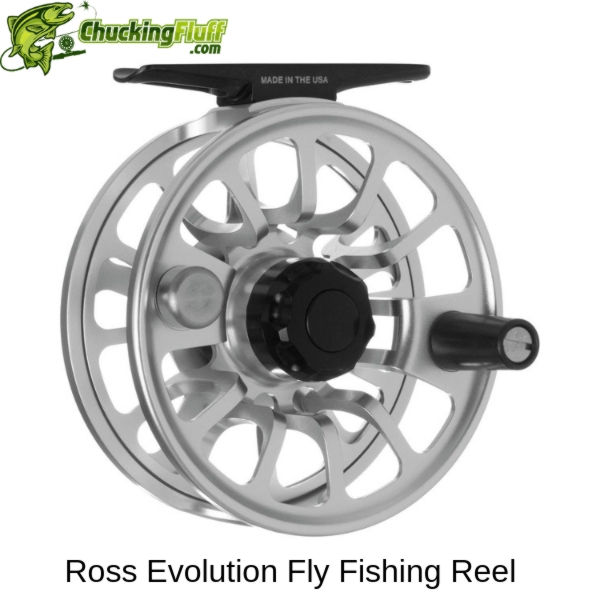 Ross Evolution LT Fly Reel Review – Lightweight and Tough