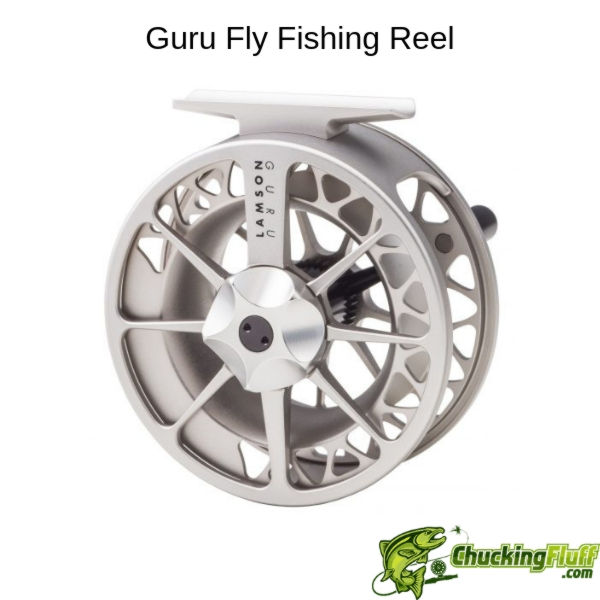 Lamson Guru Fly Fishing Reel