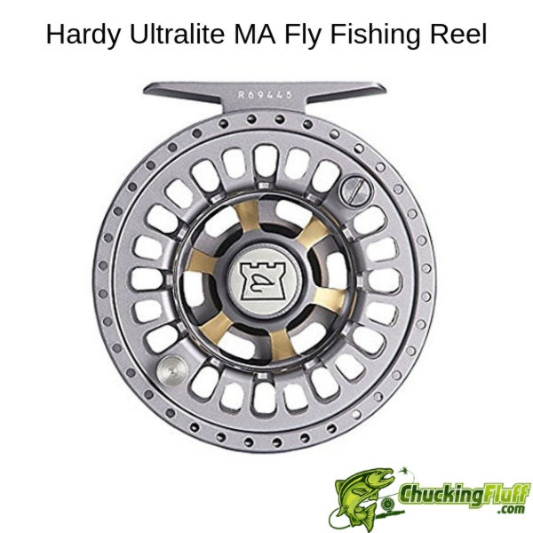 Hardy Ultralite Fly Fishing Reel