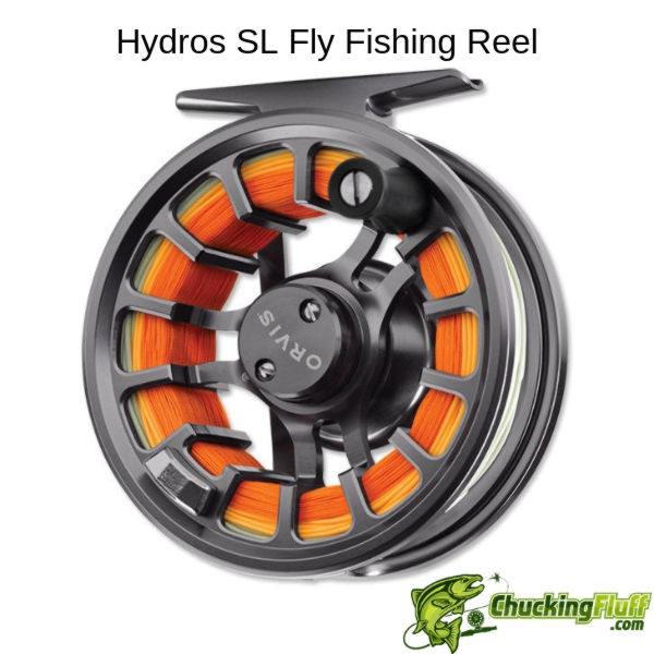 Orvis Hydros SL Fly Fishing Reel