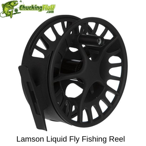 Lamson Liquid Fly Fishing Reel