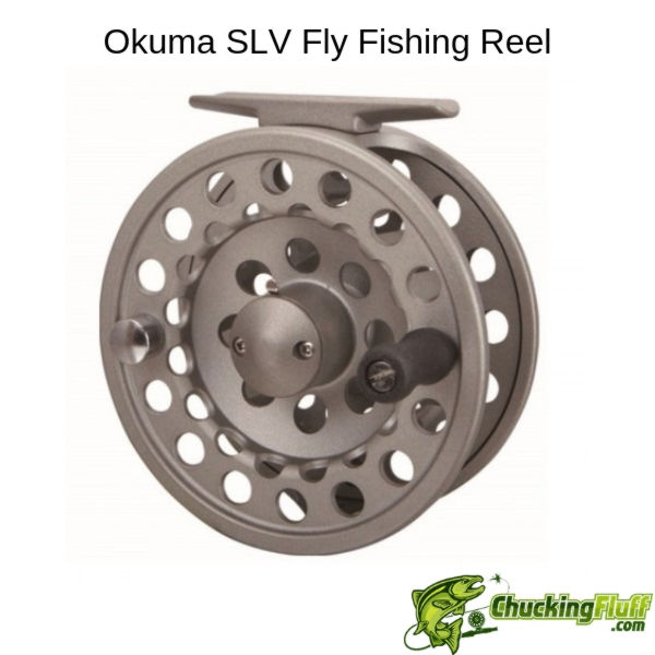 Okuma SLV Fly Fishing Reel