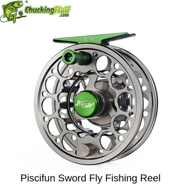 Piscifun Sword Fly Fishing Reel