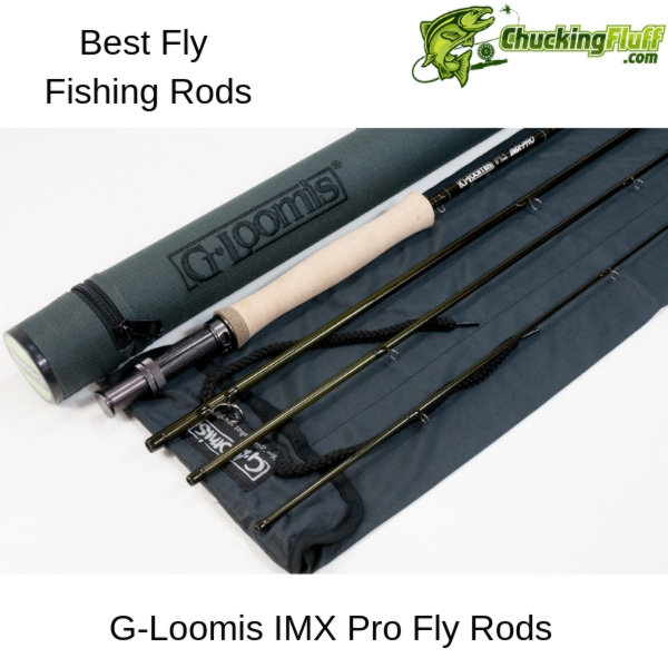 G-Loomis IMX Pro Fly Rod