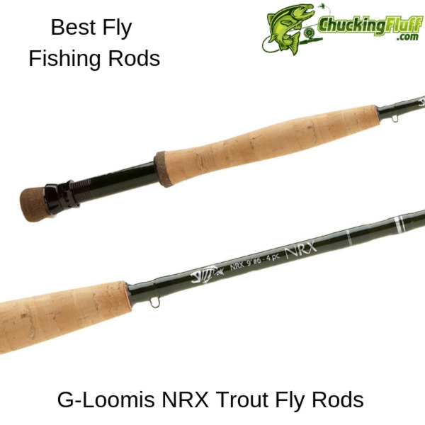 G-Loomis NRX Trout Fly Rod