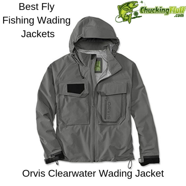 Best wading outlet jacket 2019