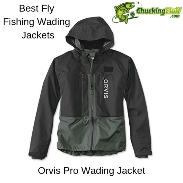 Orvis Pro Wading Jacket Review Made to Handle the Toughest