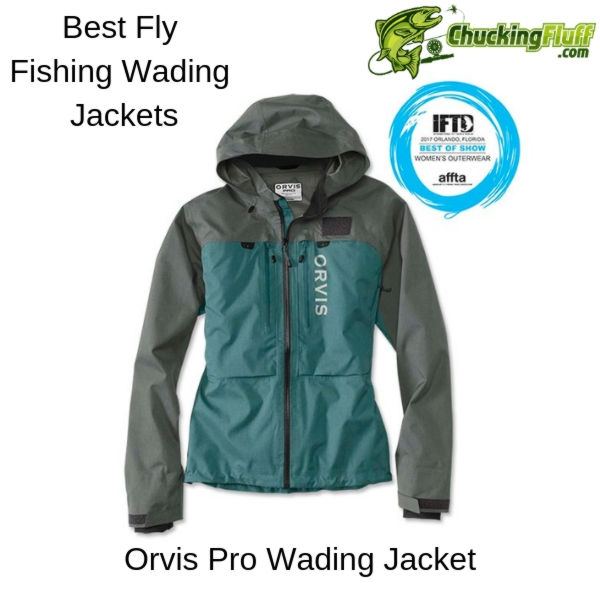 Orvis Womens Pro Wading Jacket