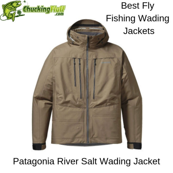 Patagonia River Salt Wading Jacket