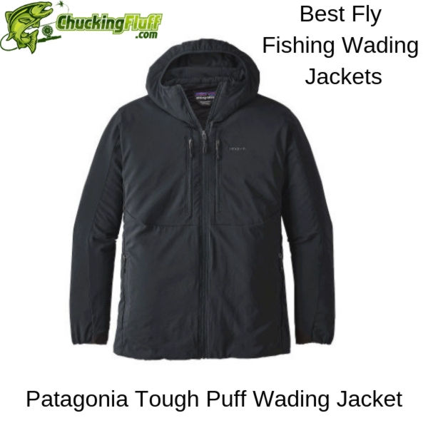 Patagonia Tough Puff Wading Jacket