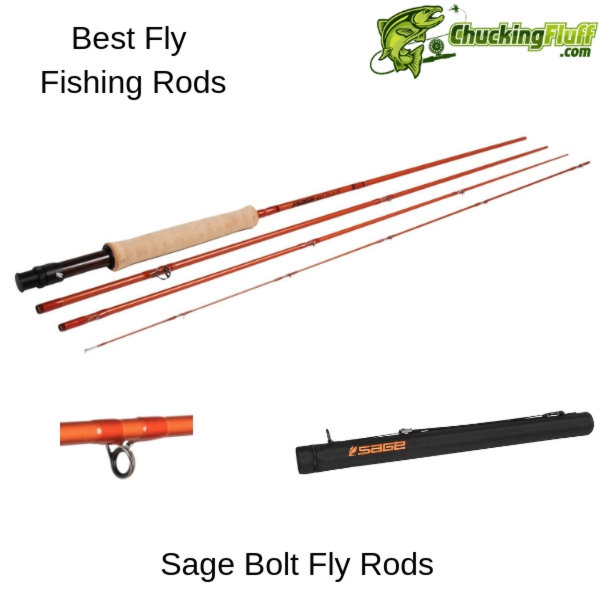 Sage Bolt Fly Rod