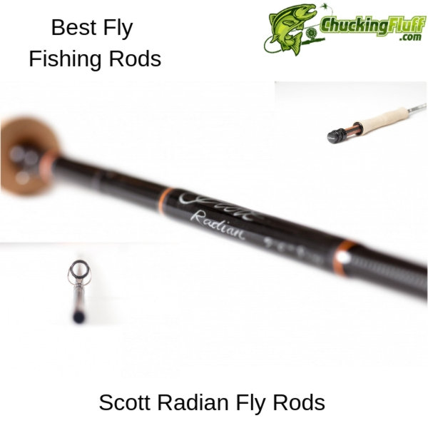 Scott Radian Fly Rod