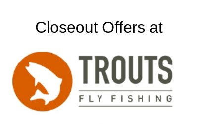 Trouts - Closeout