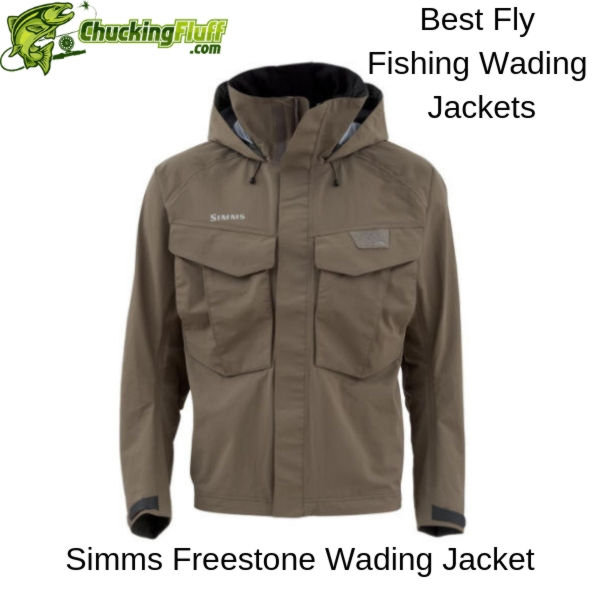 Simms Freestone Wading Jacket