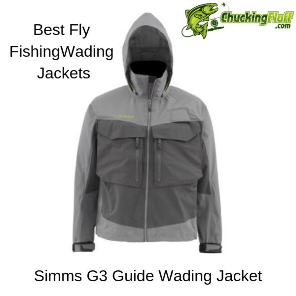 Simms G3 Guide Wading Jacket