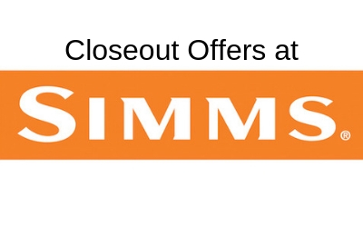 Simms - Closeout