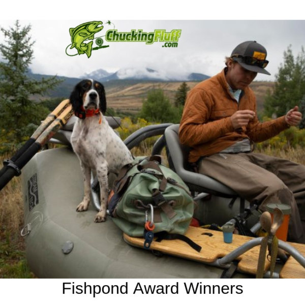 Fishpond Award Winners