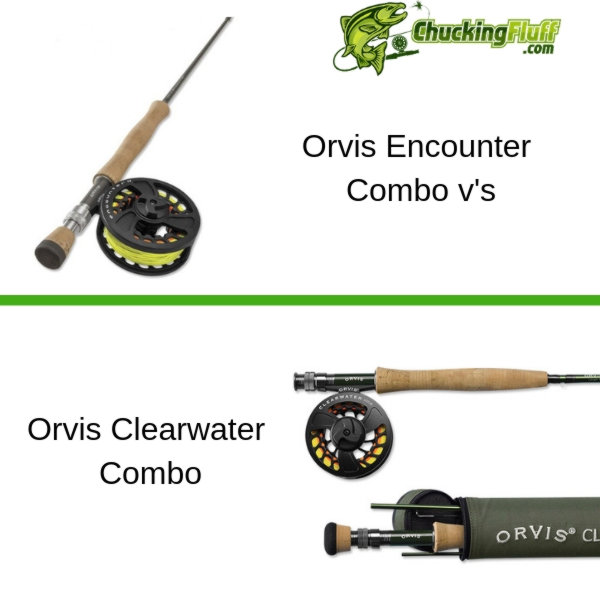 Looknfishy: Gear Review - Orvis Encounter 9'/8wt/4pc