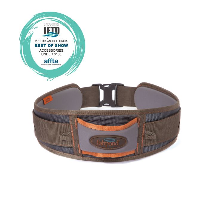 fishpond westbank wader belt