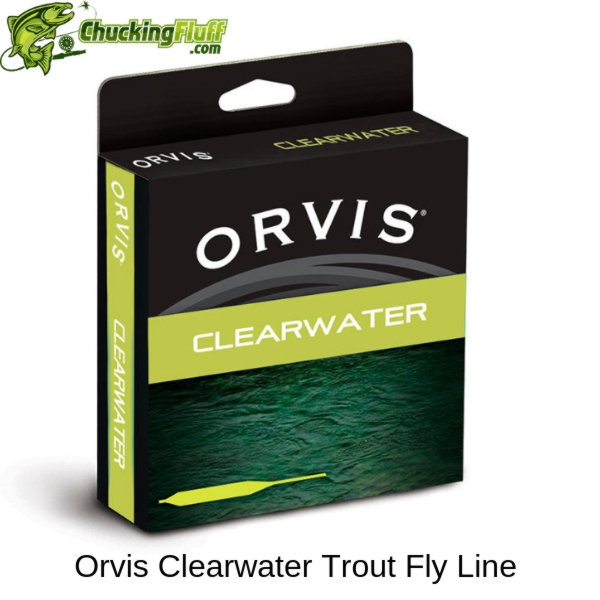 Orvis Hydros HD Trout Fly Line Review - Less Drag 2024