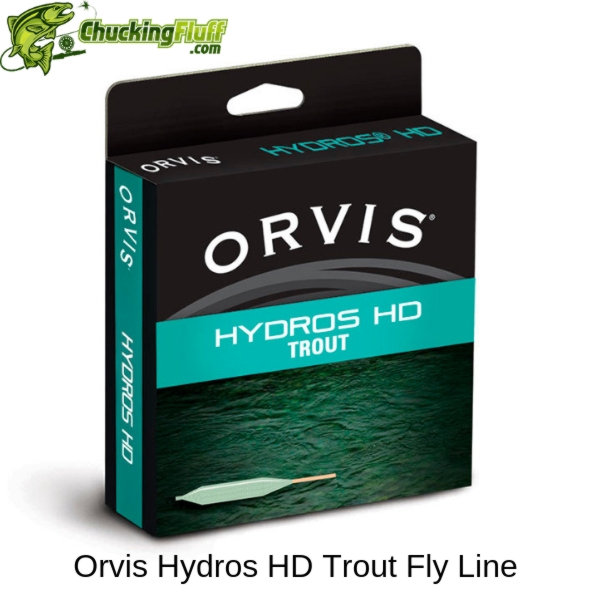 Orvis Hydros HD Trout Fly Line